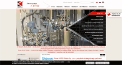 Desktop Screenshot of kates.com.pl